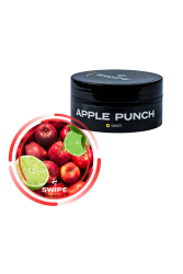 Безтютюнова суміш Swipe (Свайп) Яблучний Пунш (Apple Punch) 50 г 